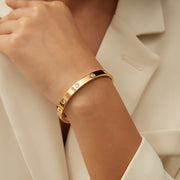 BLAKE BANGLE | GOLD