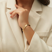 BLAKE BANGLE | GOLD