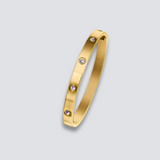 BLAKE BANGLE | GOLD